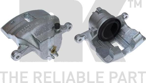 NK 212296 - Brake Caliper autospares.lv