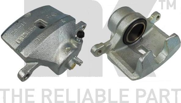 NK 212246 - Brake Caliper autospares.lv