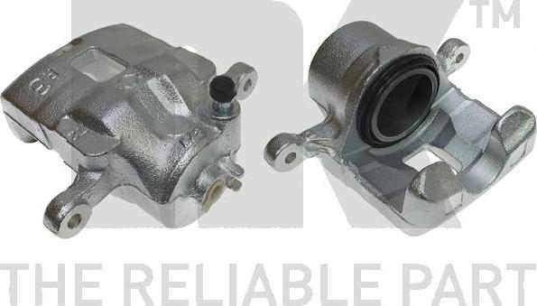 NK 2122134 - Brake Caliper autospares.lv