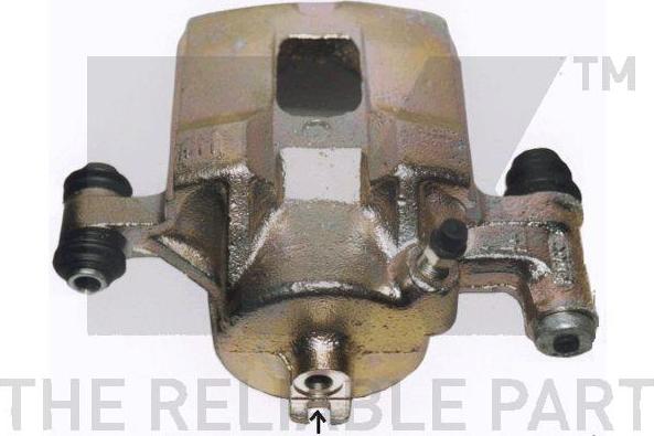 NK 212281 - Brake Caliper autospares.lv