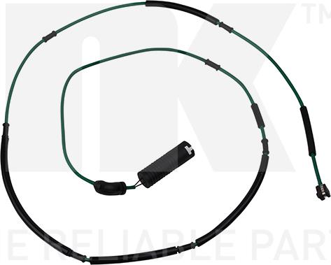 NK 280092 - Warning Contact, brake pad wear autospares.lv