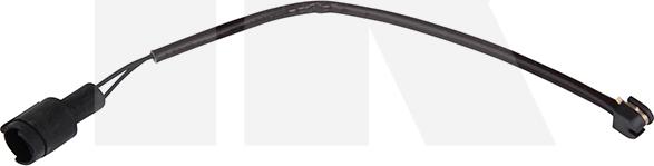 NK 280006 - Warning Contact, brake pad wear autospares.lv