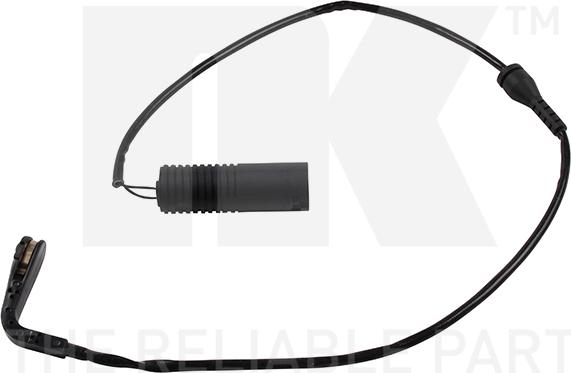 NK 280075 - Warning Contact, brake pad wear autospares.lv