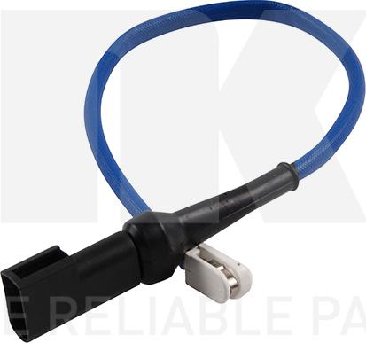 NK 280235 - Warning Contact, brake pad wear autospares.lv