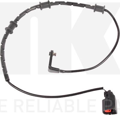 NK 280274 - Warning Contact, brake pad wear autospares.lv