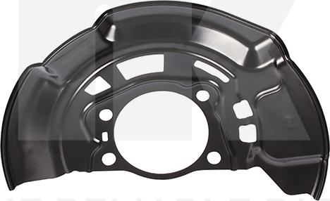 NK 234533 - Splash Panel, guard, brake disc autospares.lv