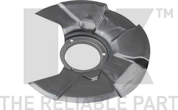 NK 234722 - Splash Panel, guard, brake disc autospares.lv