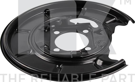 NK 233315 - Splash Panel, guard, brake disc autospares.lv