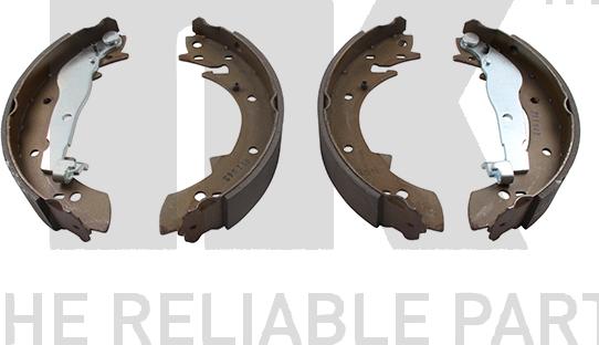 NK 2799447 - Brake Shoe Set autospares.lv