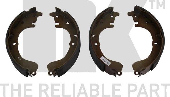 NK 2799216 - Brake Shoe Set autospares.lv