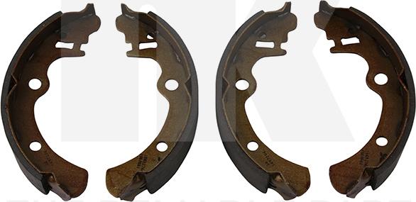 NK 2744448 - Brake Shoe Set autospares.lv