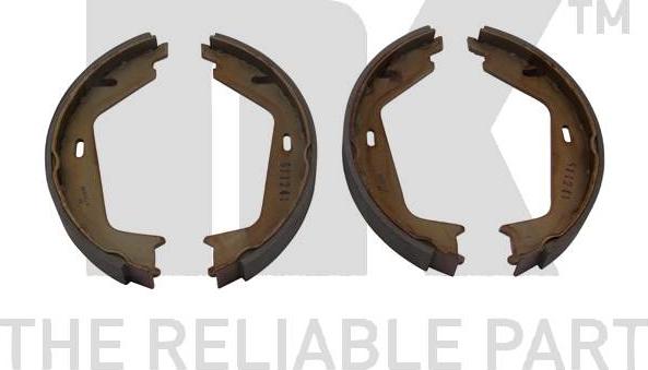 NK 2748578 - Brake Shoe Set autospares.lv