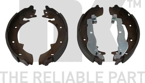 NK 2748366 - Brake Shoe Set autospares.lv