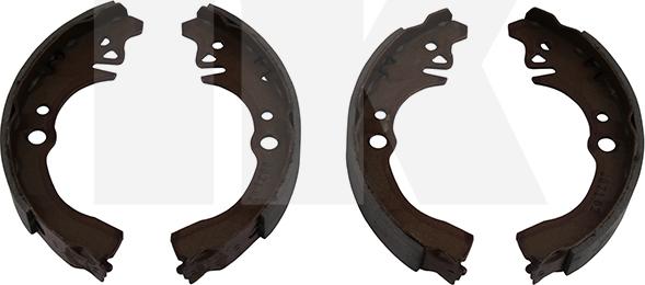 NK 2751497 - Brake Shoe Set autospares.lv