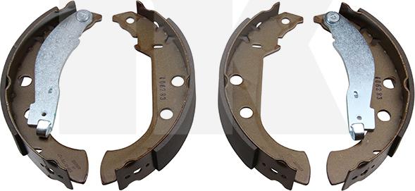 NK 2719642 - Brake Shoe Set autospares.lv