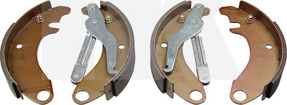 NK 2719259 - Brake Shoe Set autospares.lv