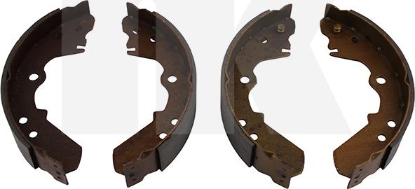 NK 2714471 - Brake Shoe Set autospares.lv