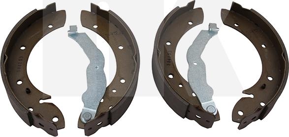 NK 2715544 - Brake Shoe Set autospares.lv