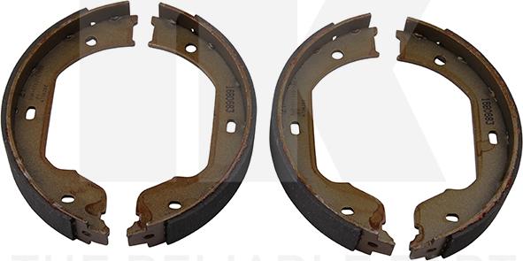 NK 2715695 - Brake Shoe Set, parking brake autospares.lv