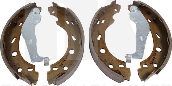 NK 2733671 - Brake Shoe Set autospares.lv