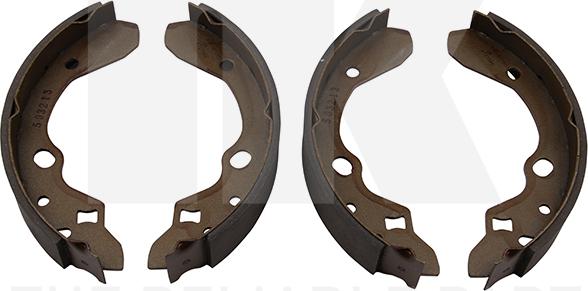 NK 2732546 - Brake Shoe Set autospares.lv