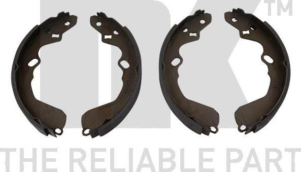 NK 2732622 - Brake Shoe Set autospares.lv