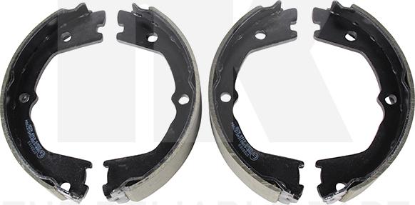 NK 2723103 - Brake Shoe Set, parking brake autospares.lv