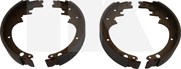 NK 2722411 - Brake Shoe Set autospares.lv