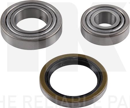 NK 759902 - Wheel hub, bearing Kit autospares.lv