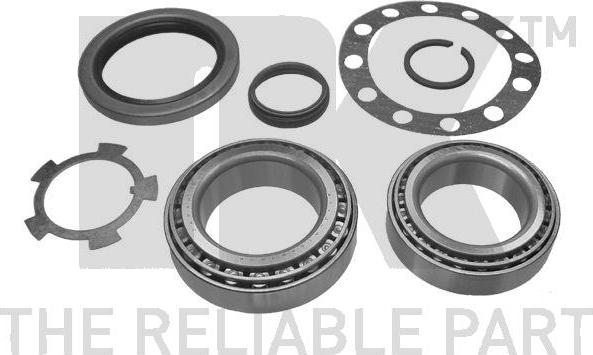 NK 759919 - Wheel Bearing autospares.lv