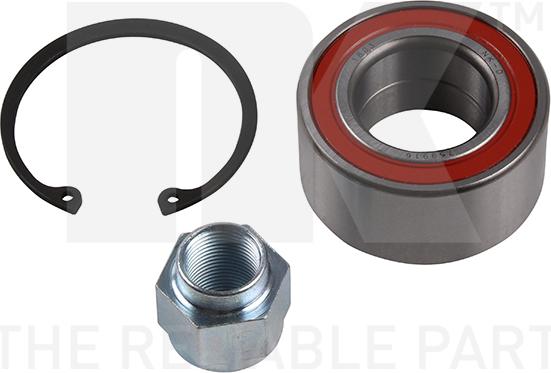 NK 759916 - Wheel hub, bearing Kit autospares.lv