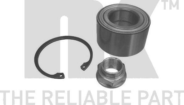 NK 759913 - Wheel Bearing autospares.lv