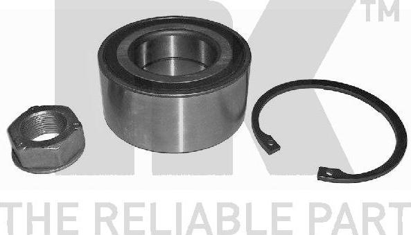 NK 759932 - Wheel hub, bearing Kit autospares.lv