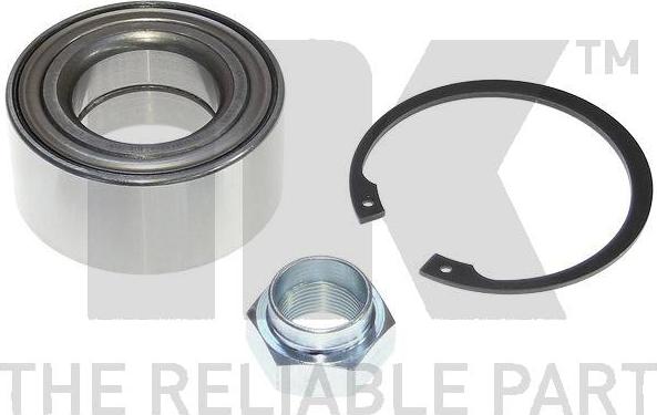 NK 759929 - Wheel hub, bearing Kit autospares.lv