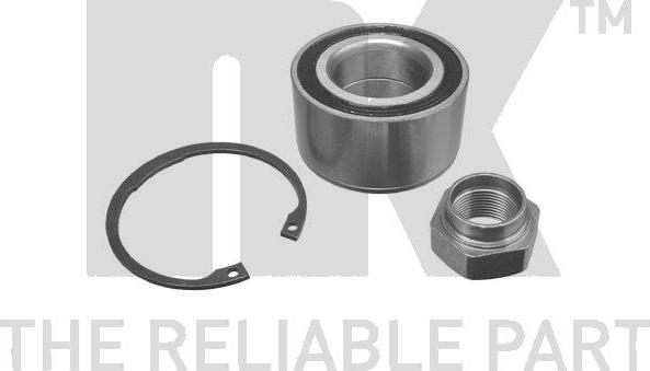 NK 759924 - Wheel hub, bearing Kit autospares.lv