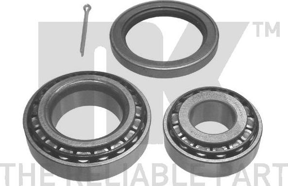 NK 759921 - Wheel Bearing autospares.lv