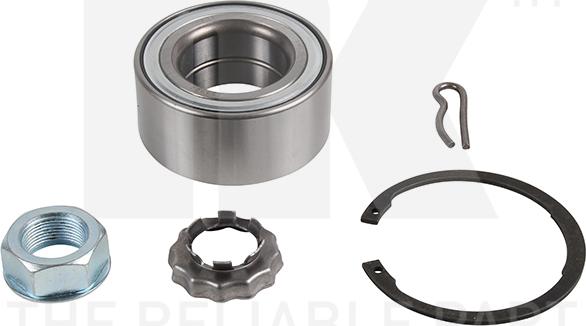 NK 759927 - Wheel hub, bearing Kit autospares.lv