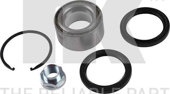 NK 754401 - Wheel Bearing autospares.lv