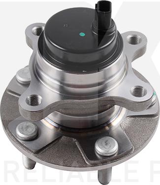 NK 754546 - Wheel hub, bearing Kit autospares.lv