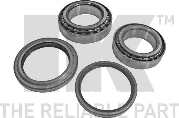 NK 754518 - Wheel Bearing autospares.lv