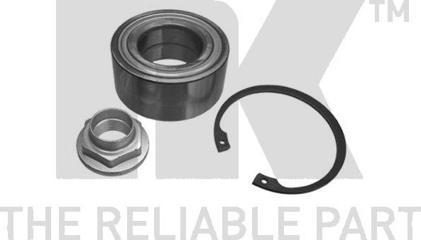 NK 754005 - Wheel Bearing autospares.lv