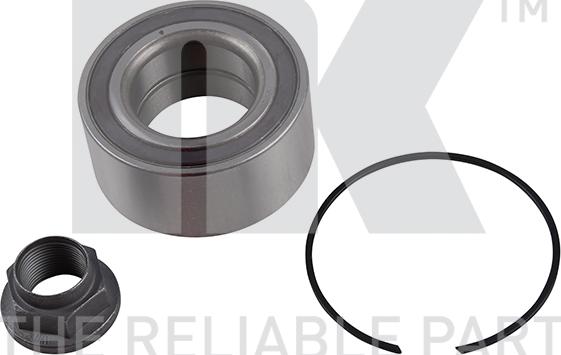 NK 754007 - Wheel Bearing autospares.lv