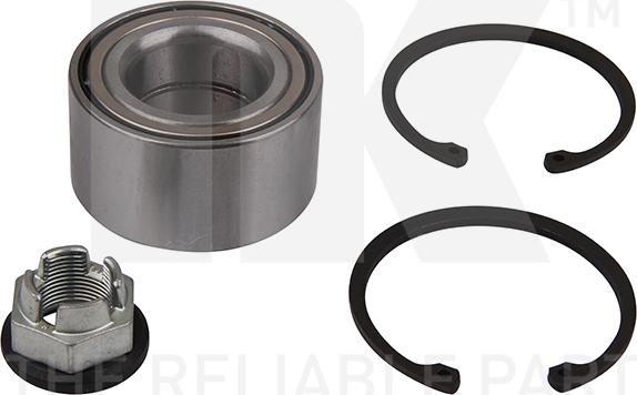 NK 754110 - Wheel hub, bearing Kit autospares.lv