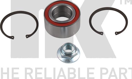 NK 754815 - Wheel hub, bearing Kit autospares.lv