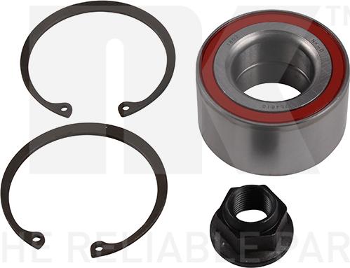 NK 754810 - Wheel hub, bearing Kit autospares.lv