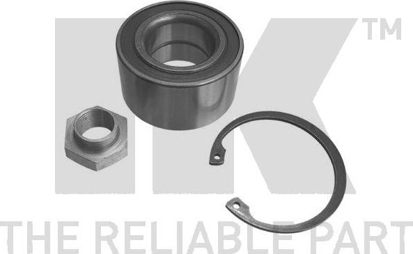 NK 754304 - Wheel Bearing autospares.lv