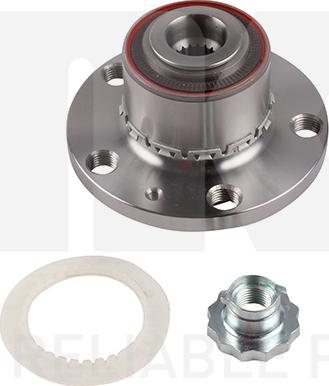 NK 754306 - Wheel hub, bearing Kit autospares.lv