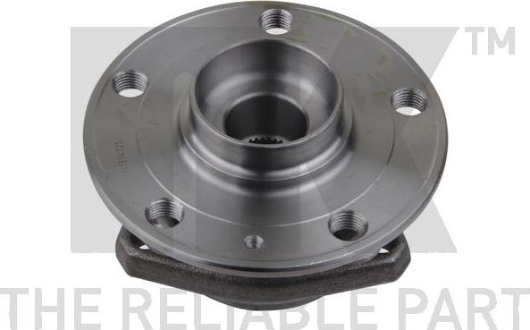 NK 754742 - Wheel hub, bearing Kit autospares.lv