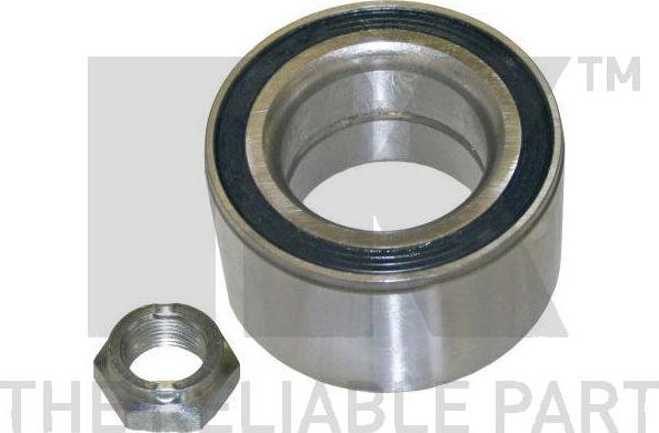 NK 754712 - Wheel hub, bearing Kit autospares.lv