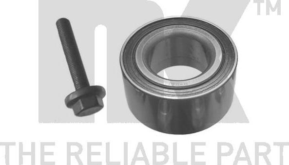 NK 754736 - Wheel hub, bearing Kit autospares.lv